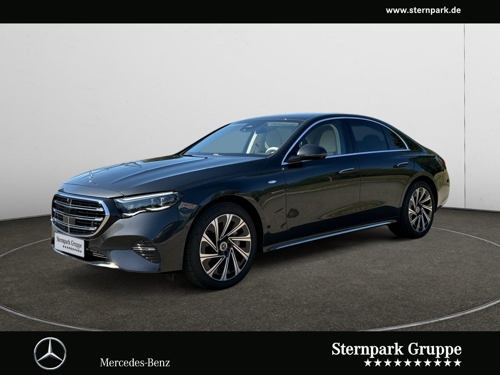 Mercedes-Benz E 300 de Exclusive +Bur4D+Distronic+Memory+360°+