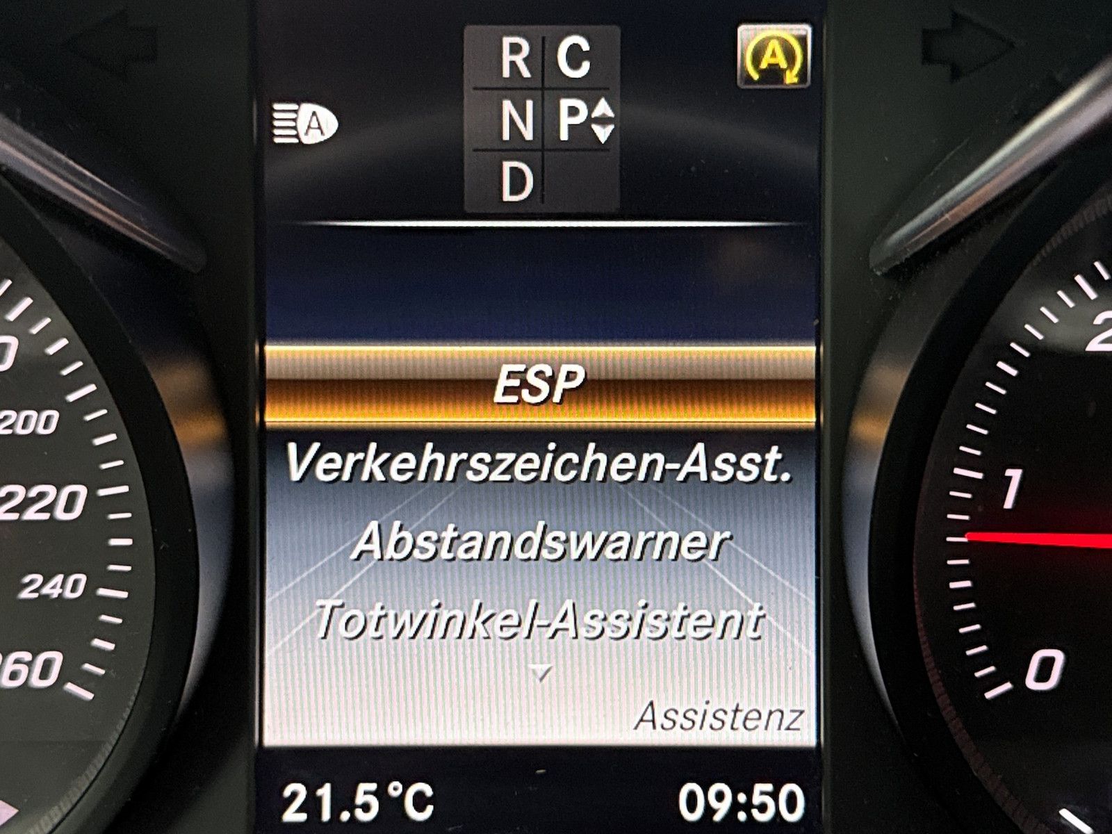 Mercedes-Benz V 250 d Avantgarde Edition Night Com Bur LED AHK foto 21