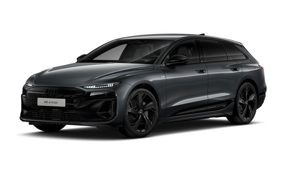 Fahrzeugabbildung Audi A6 e-tron Avant quattro S-Line business 360,AHK