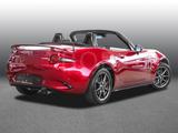 Mazda MX-5 1.5 132 Sport-Line NAVI SHZ PDC TWA Keyless - Mazda MX-5 in Wuppertal