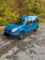 Renault Kangoo Zwei Schiebetüren Klima Ser... - gebrauchte Renault Kangoo aus dem Jahr 2003