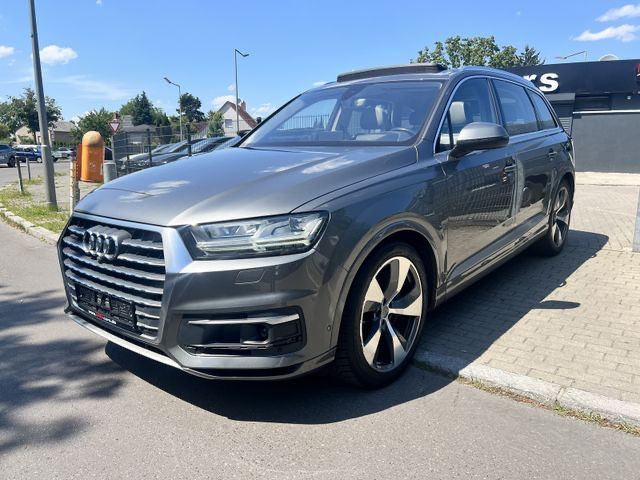 Audi Q7 3.0 TDI quattro tiptronic -