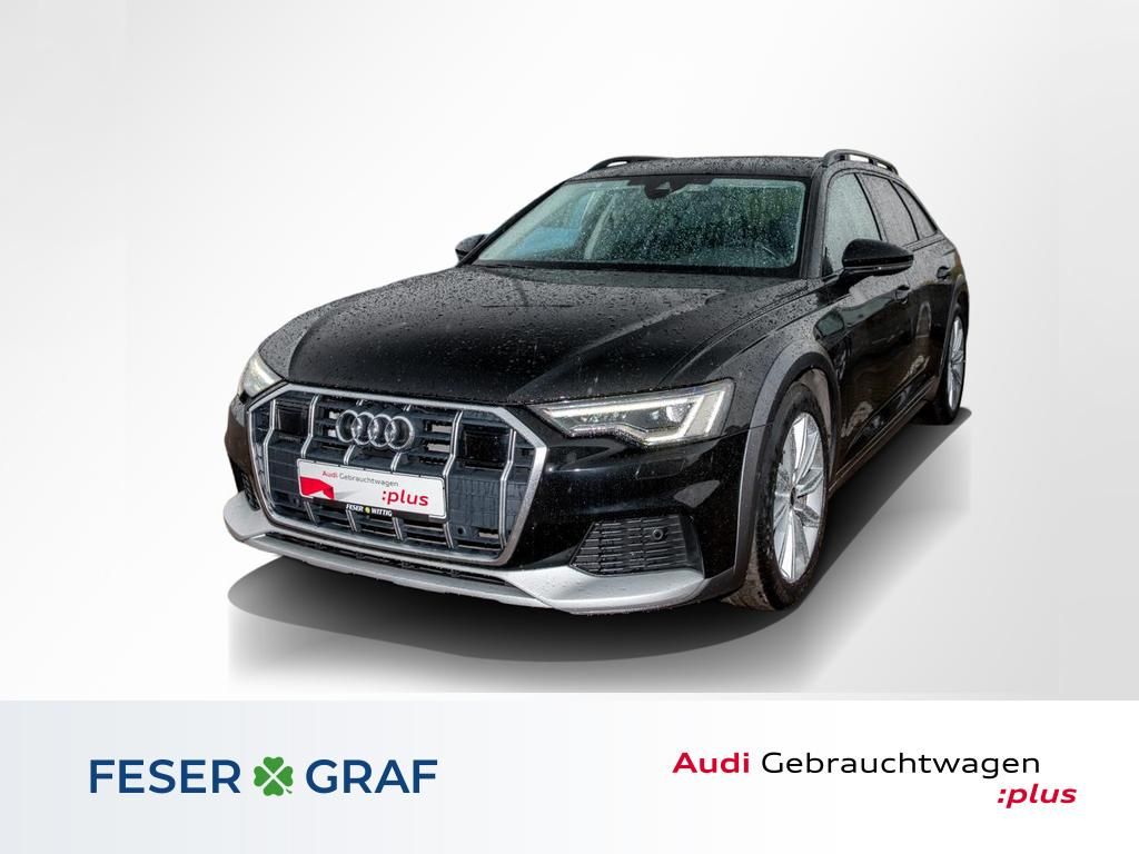 Audi A6 Allroad 40 TDI qu.Stronic Matrix AHK Pano ACC foto 1