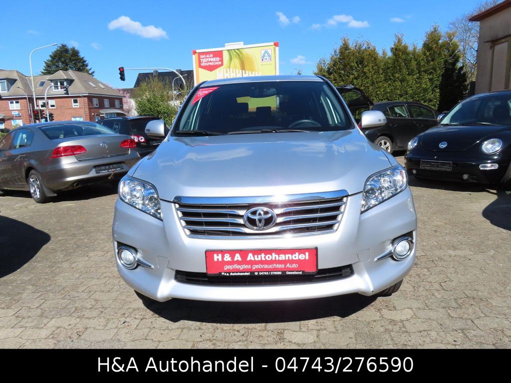 Toyota RAV 4