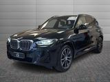 BMW X3 xdrive20d mhev 48V Msport auto - BMW X3 mit Halbautomatikschaltung