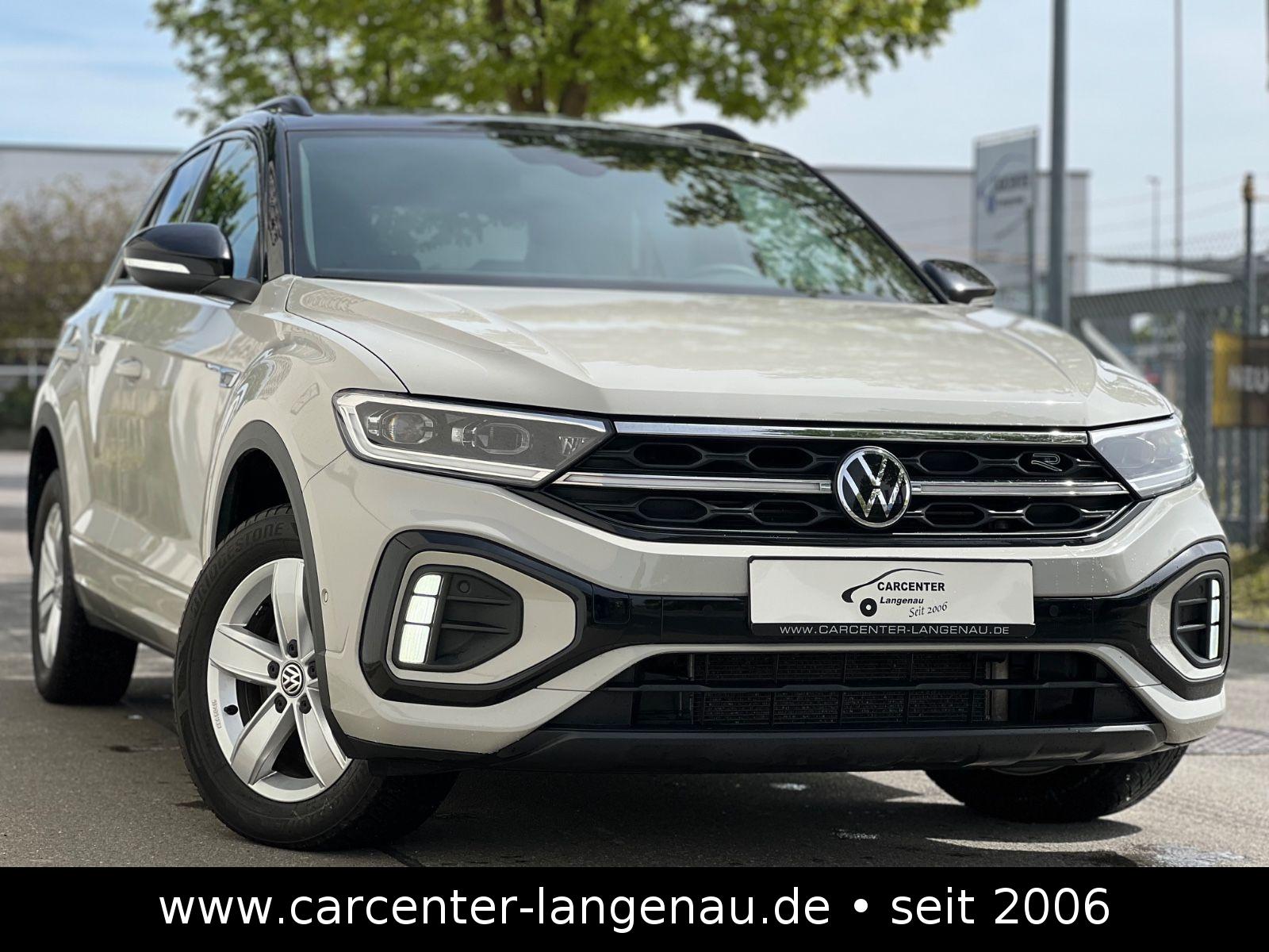 Volkswagen T-Roc R-Line 4Motion