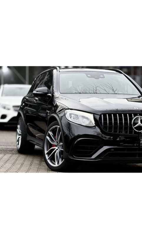 Mercedes-Benz GLC 63 AMG