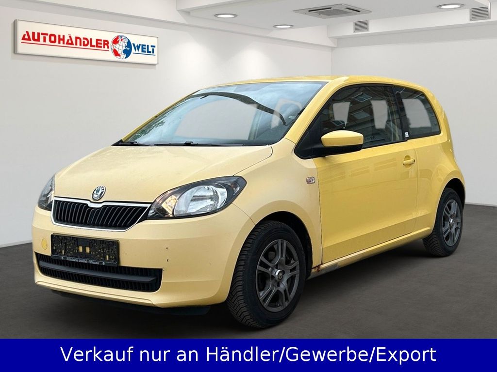 Skoda Citigo