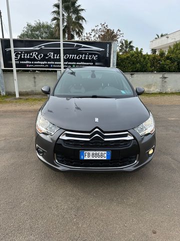 DS Automobiles Ds DS4 DS 4 1.6 e-HDi 115 ETG6 So Chic