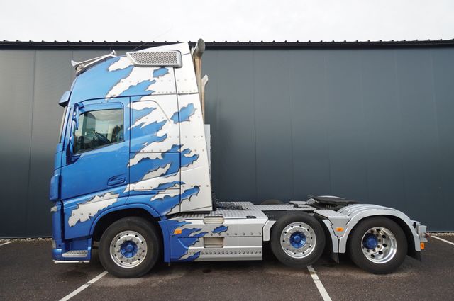 Volvo FH 540 6X2 GLOBETROTTER XL 455.000KM