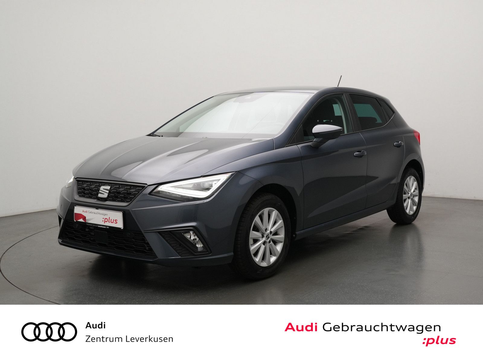 Seat Ibiza Style NAVI VIRT ACC KAM SHZ CARPLAY LED