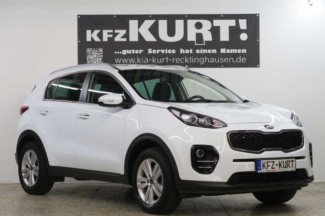 Kia Sportage 1.6 GDI 2WD ISG Vision! AHK-NAVI