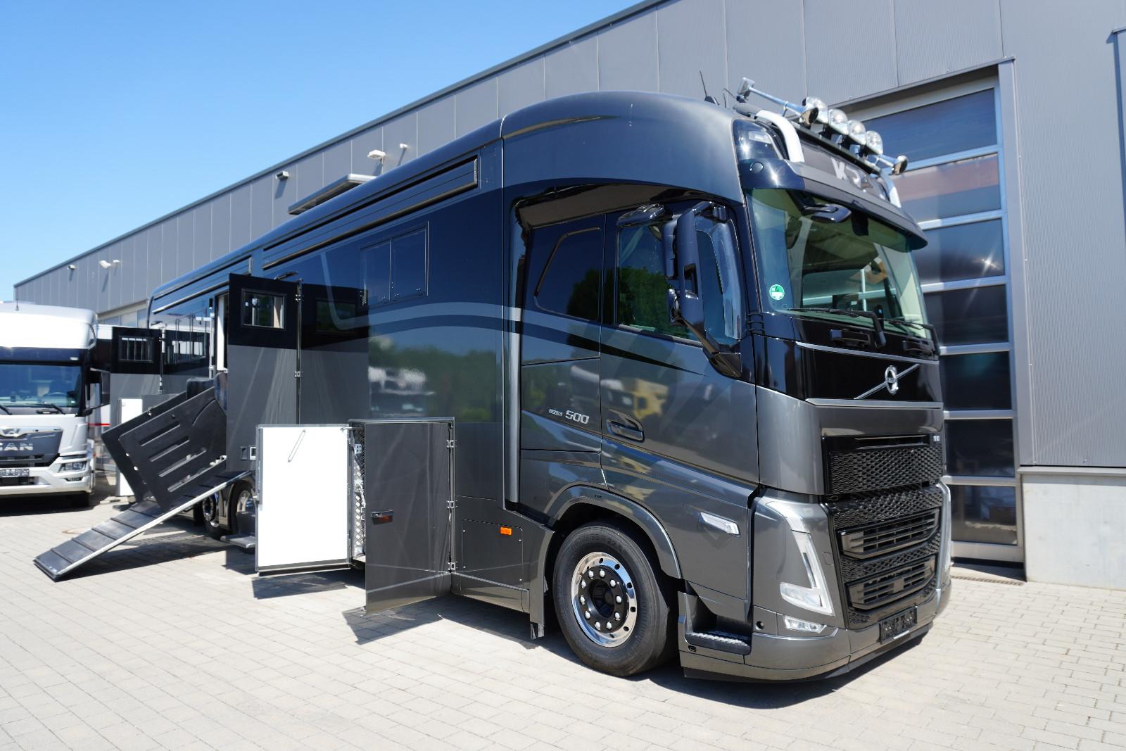 Volvo FH 500 KR Exclusive 6 Pferde, Pop Out u. Push Up