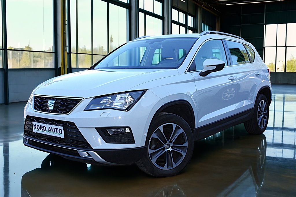 Image of Seat Ateca