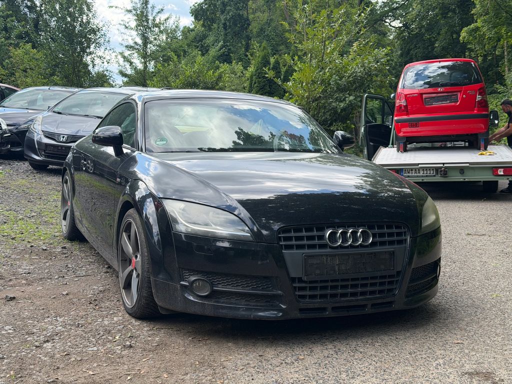Angebot ansehen Audi TT