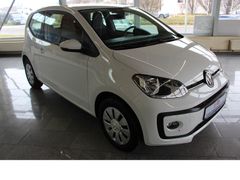 Fahrzeugabbildung Volkswagen up! Move 1.0TSI Sitzheizung,Kamera,Top-Zustand