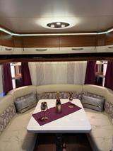 Hobby 495 UFe Excellent Mover vollelektronisch - Hobby 495 uf