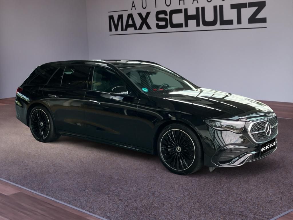 Fahrzeugabbildung Mercedes-Benz E 220 d T AMG*AHK*Pano-Dach*LED*Sitzklima*360°*