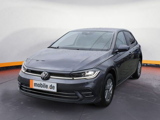 Volkswagen Polo 1.0 TSI Style+NAV+PDC+ACC+APP+BLUETOOTH+DAB