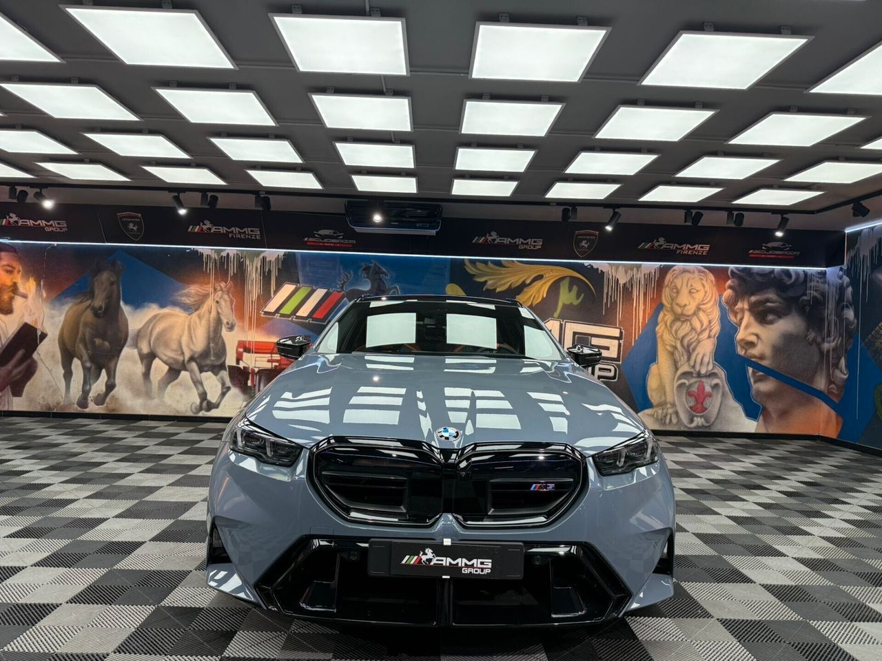 BMW Bmw M5 TOURING 4.4 727cv auto (828) imagem 2