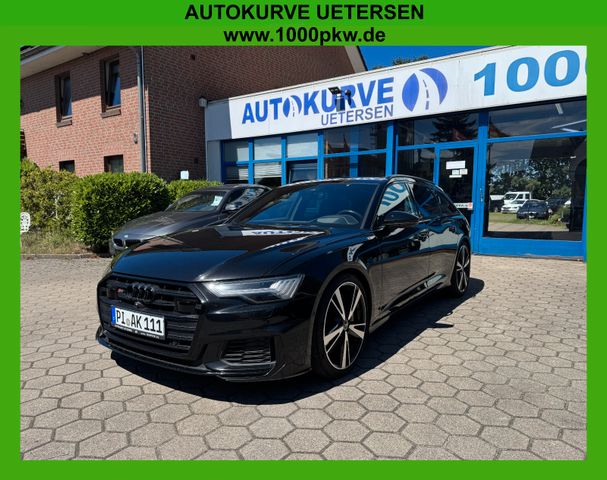 AUDI S6 3.0 TDI Avant MATRIX 360 HUD B&amp;O AHK PANO ACC
