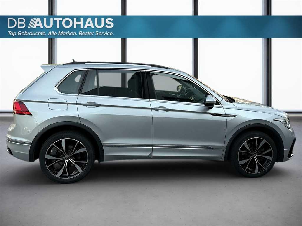Volkswagen Tiguan R-Line 2.0 TSI DSG 4MOTION DCC AHK Navi, миниатюра 3