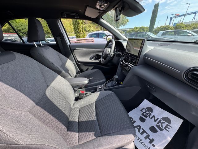 Toyota Yaris Cross  1,5-l-VVT-iE Allrad Active