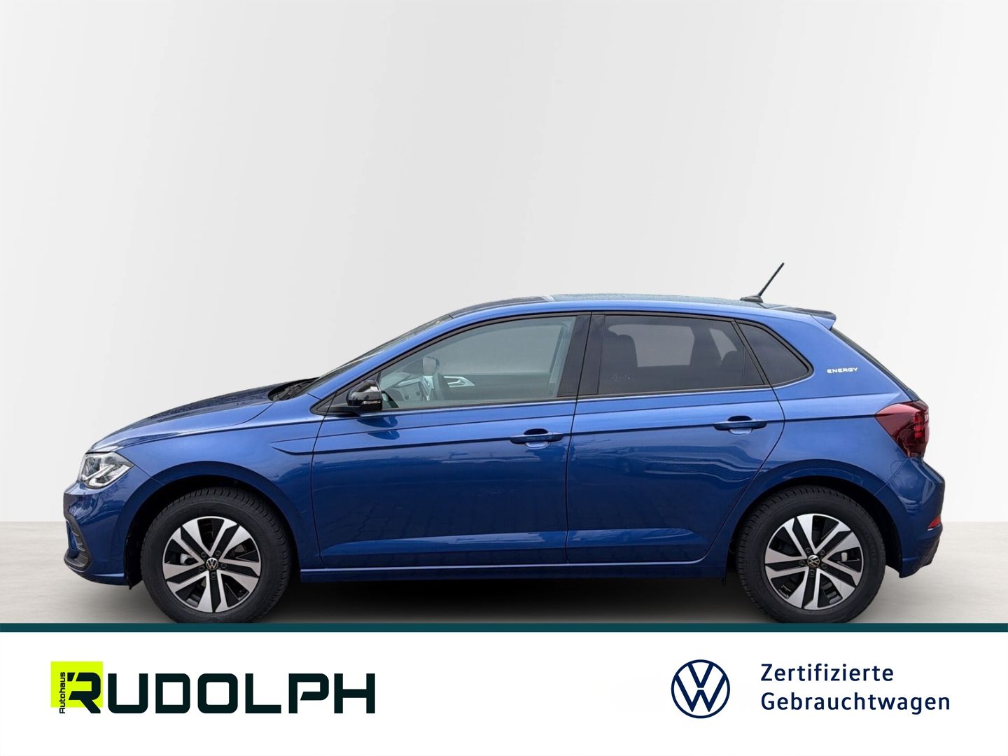 Volkswagen Polo Energy 1.0 TSI DSG LED Navi ACC Fernlichtas foto 2