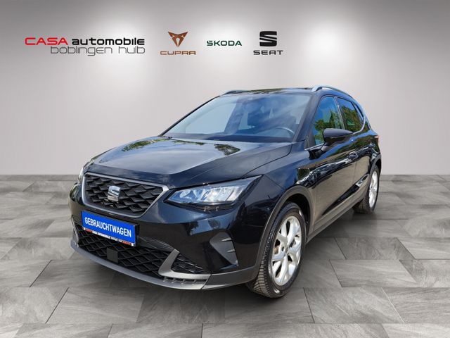 Seat Arona FR 1.0 TSI Klimaauto Navi SHZ PDC LED ACC