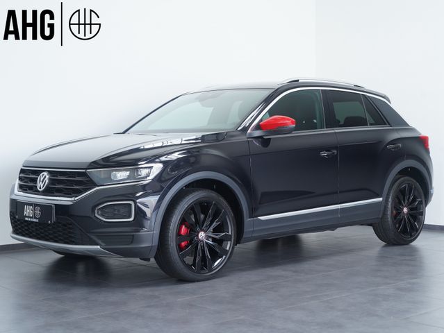 Volkswagen T-Roc 2,0 TSI Sport 4Motion AAC/KAMERA/LM19"