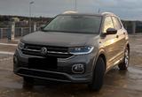 Volkswagen VW T-Cross R-Line DSG (2021) - 23.000km - VW T-Cross Gebrauchtwagen in Dortmund