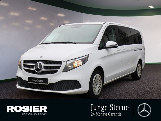 Mercedes-Benz V 220 Cdi EL Standhz. Navi Kamera Leder S