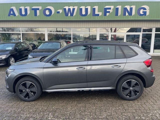 Skoda Kamiq Monte Carlo 1.5 TSI DSG 