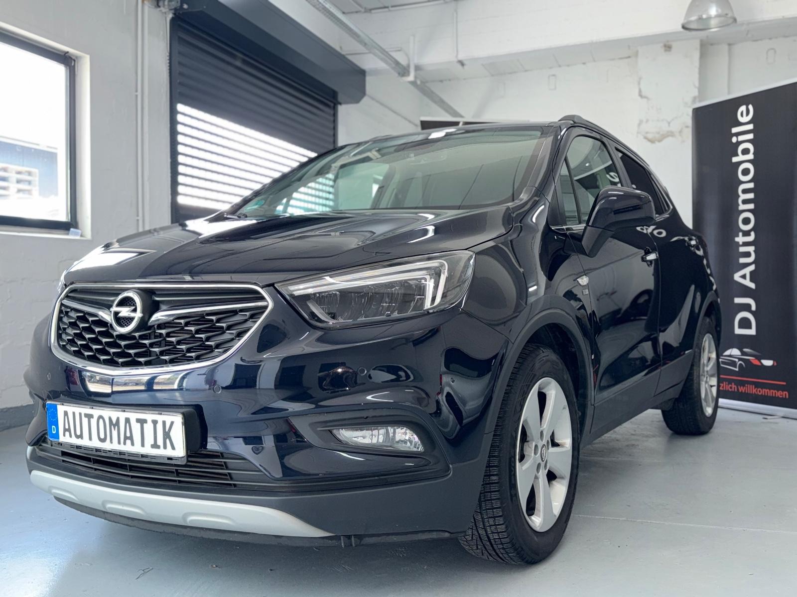 Opel Mokka 1.4 Turbo/Automatik/2019/Kamera/27.000KM