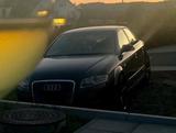 Audi A4 B7 (8EHC) 2.0 l Limousine Fahrwerk - Audi A4 B7-8E