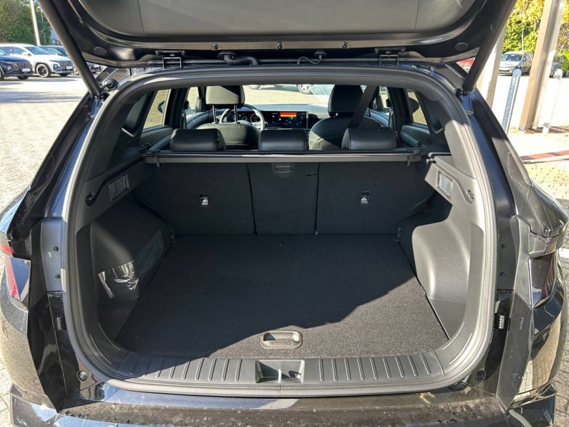 Fahrzeugabbildung Hyundai TUCSON FL 2WD N Line