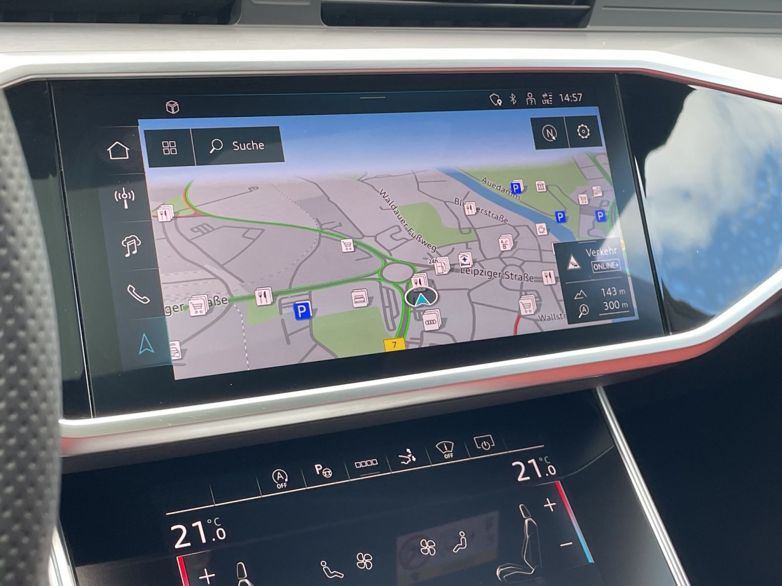 Audi S7 - Bild 14