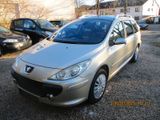 Peugeot 307 Break SW Sport sehr gepflegt - Peugeot 307 mit Diesel-Antrieb: Break