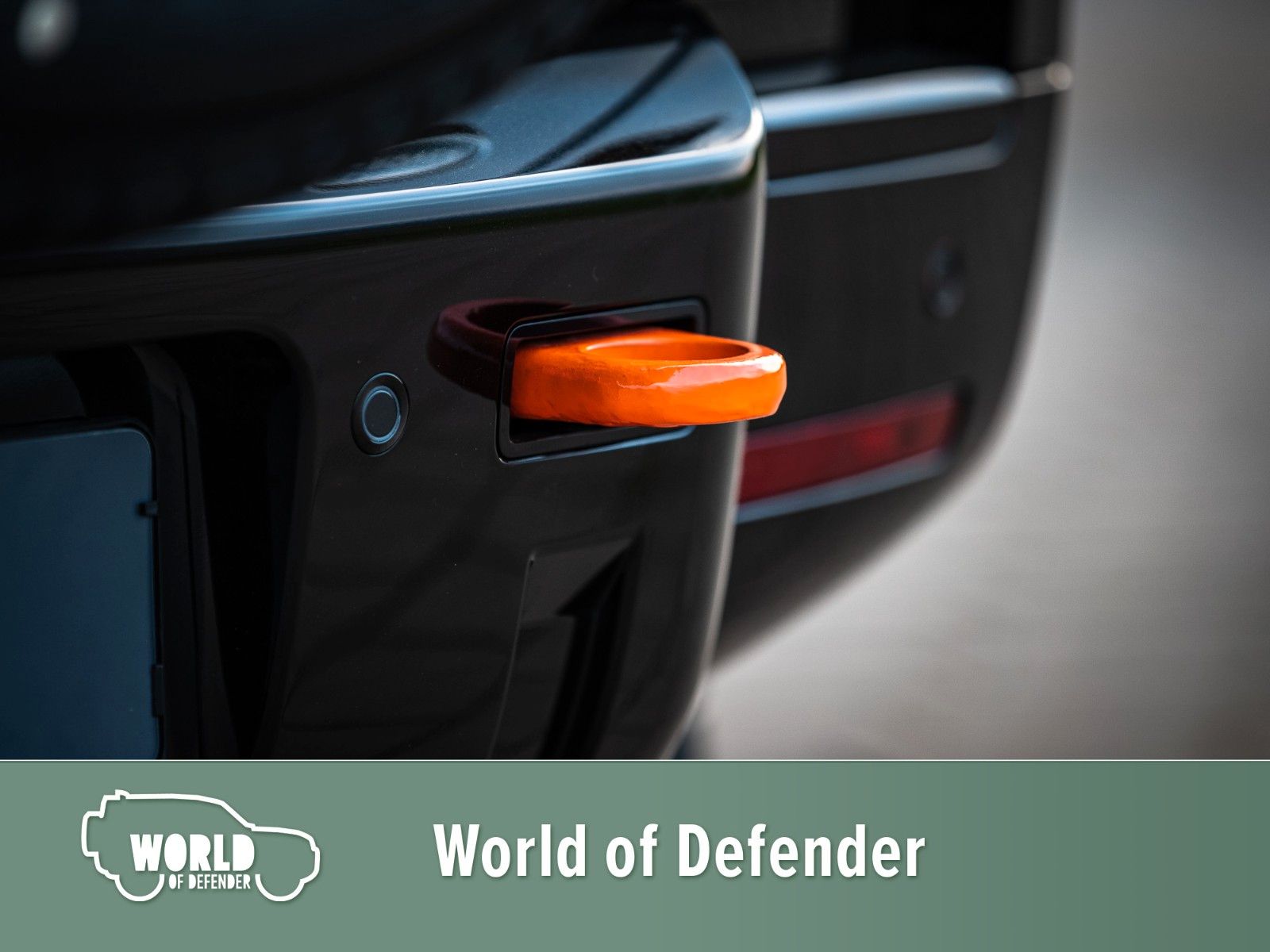 Fahrzeugabbildung Land Rover Defender 110 D250 X-Dynamic SE "Luxury-Edition"