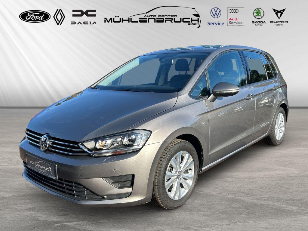 Volkswagen Golf Sportsvan 1.4 TSI Comfortline XENON SHZ PDC