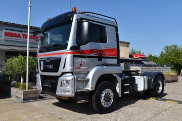 MAN TGS 18.440 - 4x4 HAD -  Allrad Kipphydraulik