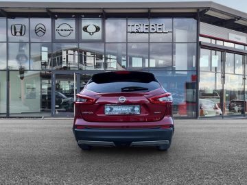 Nissan Qashqai N-Connecta DCT*Pano*Navi*360*RFK*FSH*SHZ