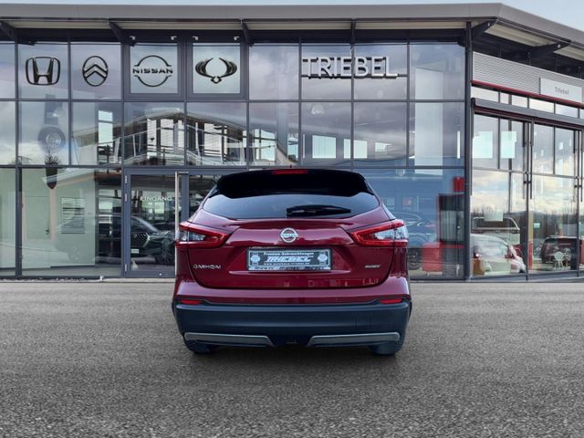 Nissan Qashqai N-Connecta DCT*Pano*Navi*360*RFK*FSH*SHZ