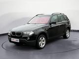 BMW X3 Baureihe X3 2.0i Navi AHK - gebrauchte BMW X3 aus dem Jahr 2007