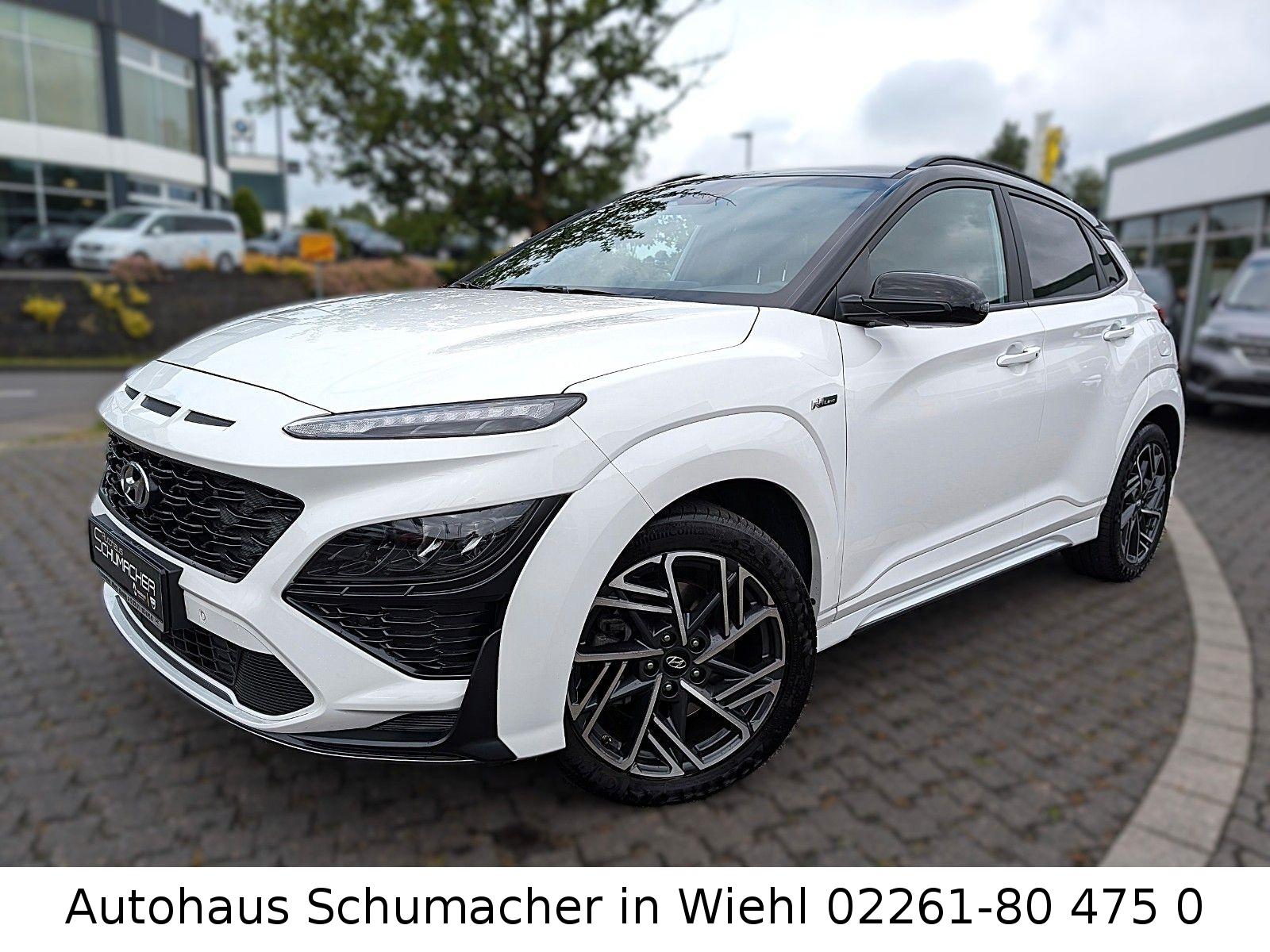 Hyundai Kona T-GDI N Line 4WD *ACC,SHZ,8-FACH*