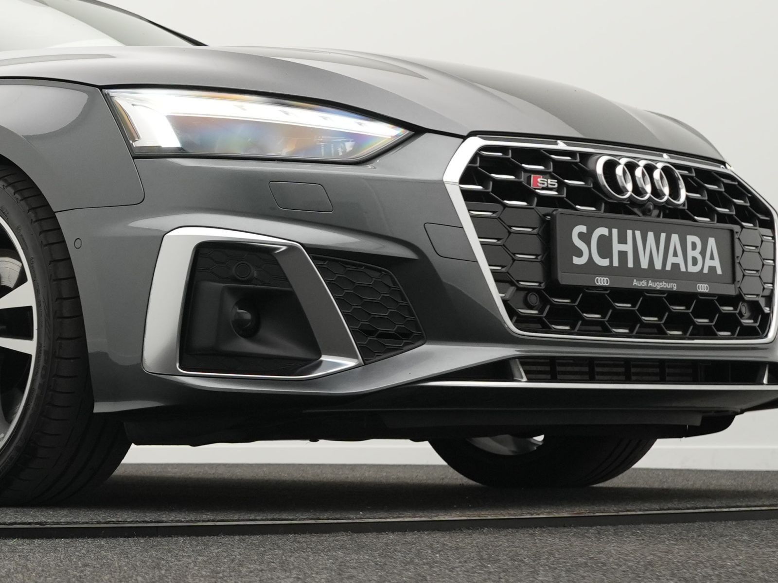 Audi S5 - Bild 44