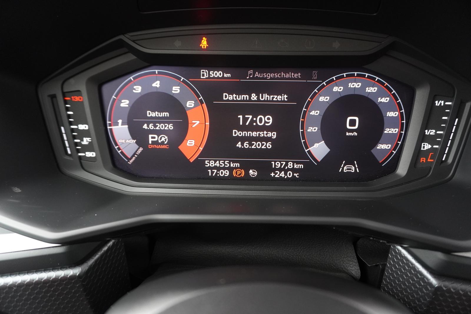 Audi A1 Sportback 40 2.0 TFSI S line LED App-Connect, миниатюра 21