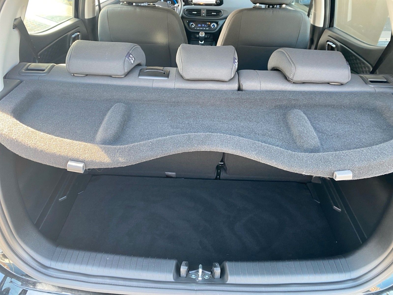 Hyundai i10 – Bild 12