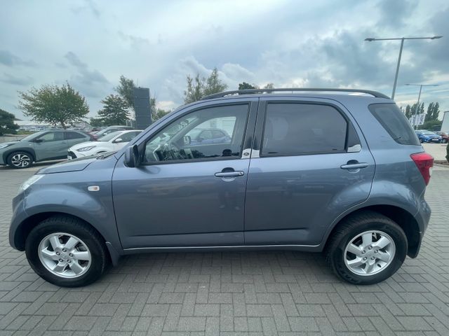 Daihatsu Terios Basis Automatik Klima