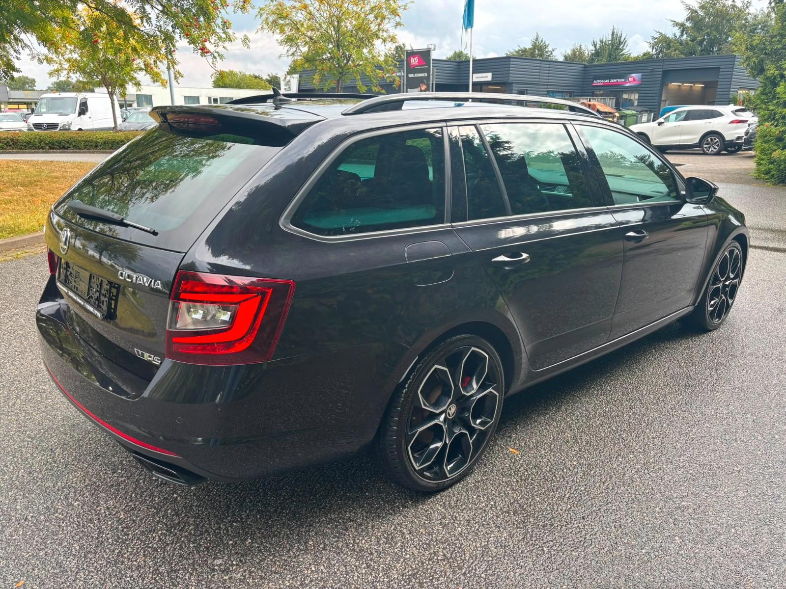 Skoda Octavia Combi RS 245/Nani /Alu /Xenon